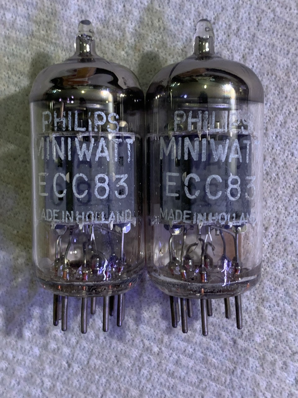 Bóng đèn 12ax7/Ecc83 Philips