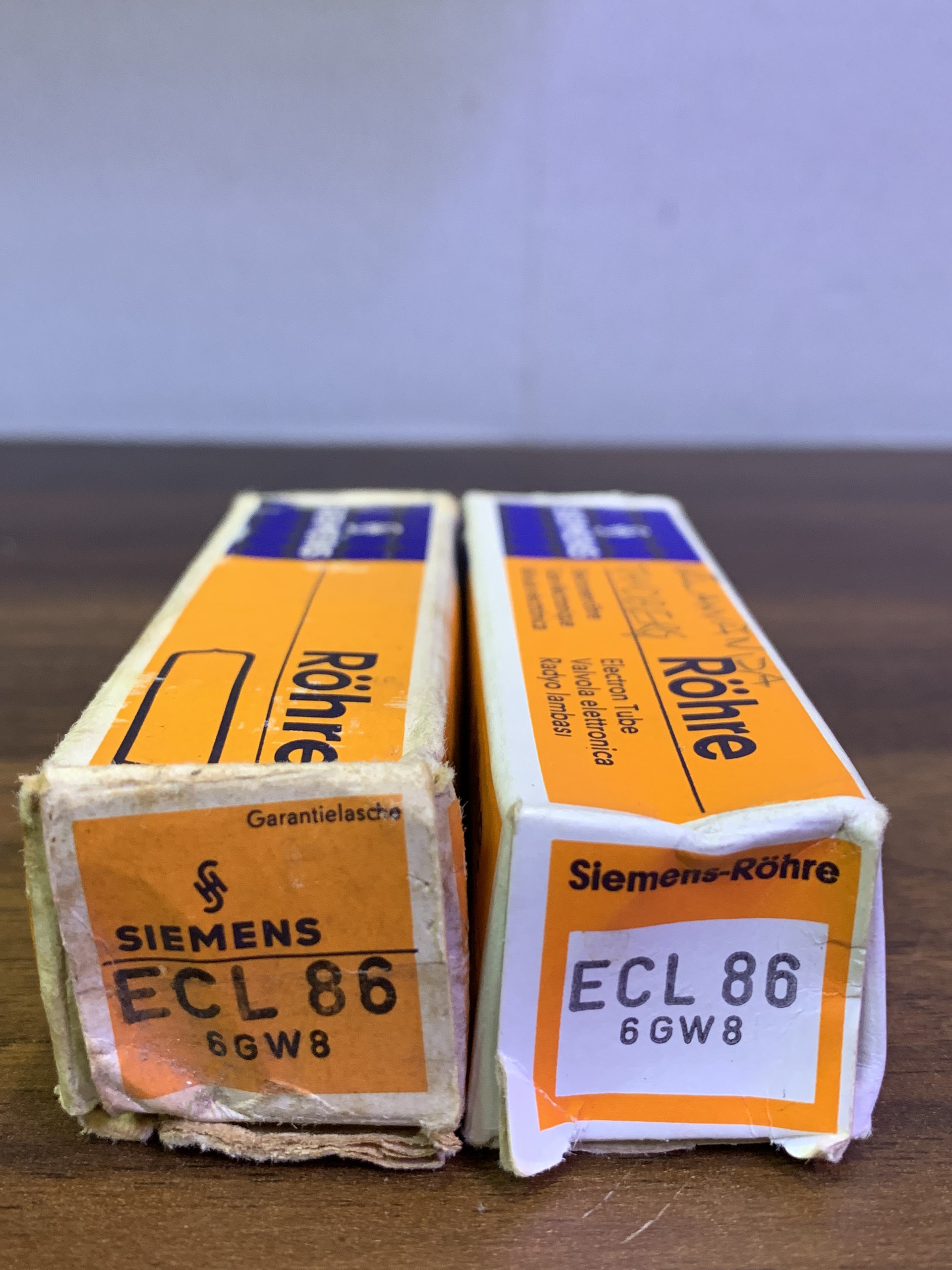 Bóng đèn ECL86/6GW8 Simmens