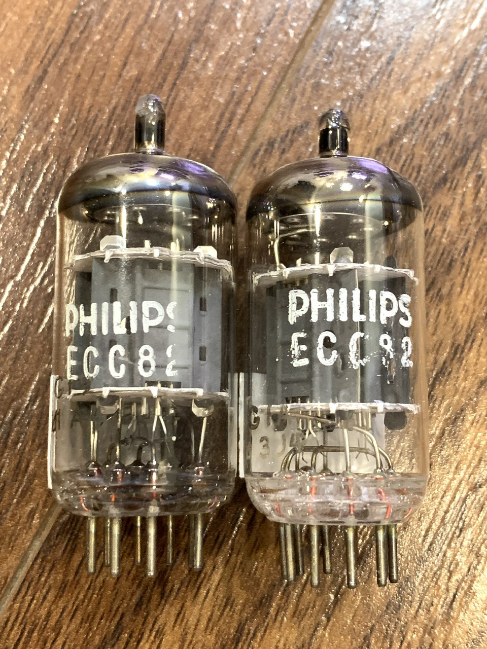 Bóng đèn Ecc82/12au7 Philips