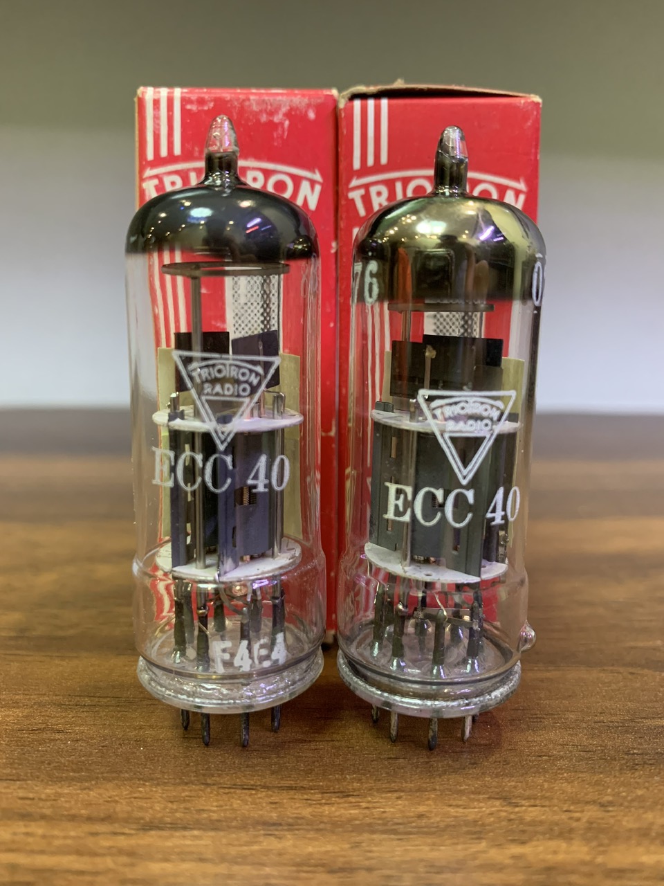 Bóng đèn Ecc40/ CV3884/ AA61 – TrioTron