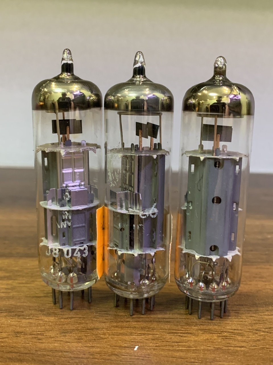 Bóng đèn ECL86/6GW8 Siemens