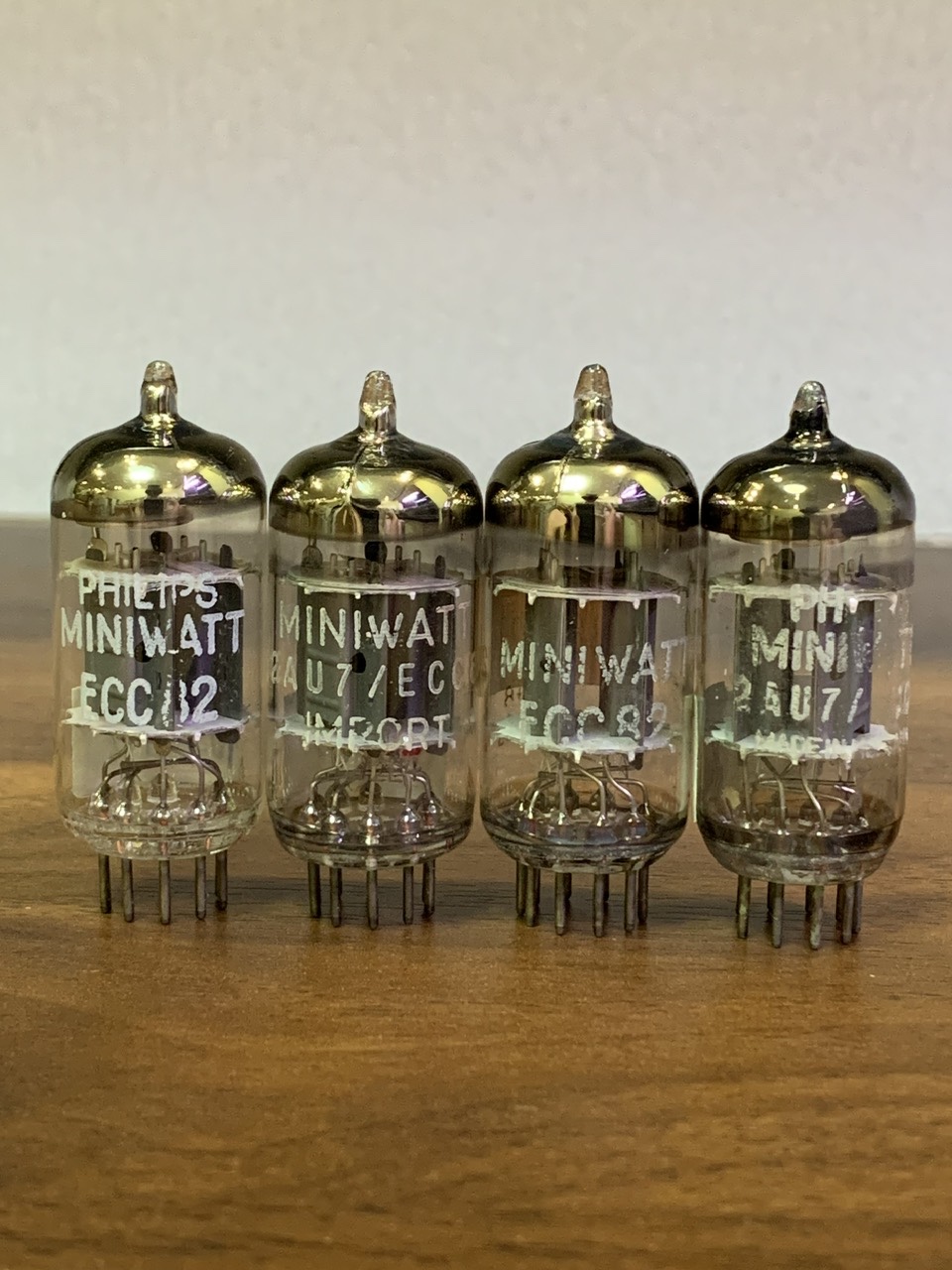 Bóng đèn Ecc82/12au7 Philips miniwat