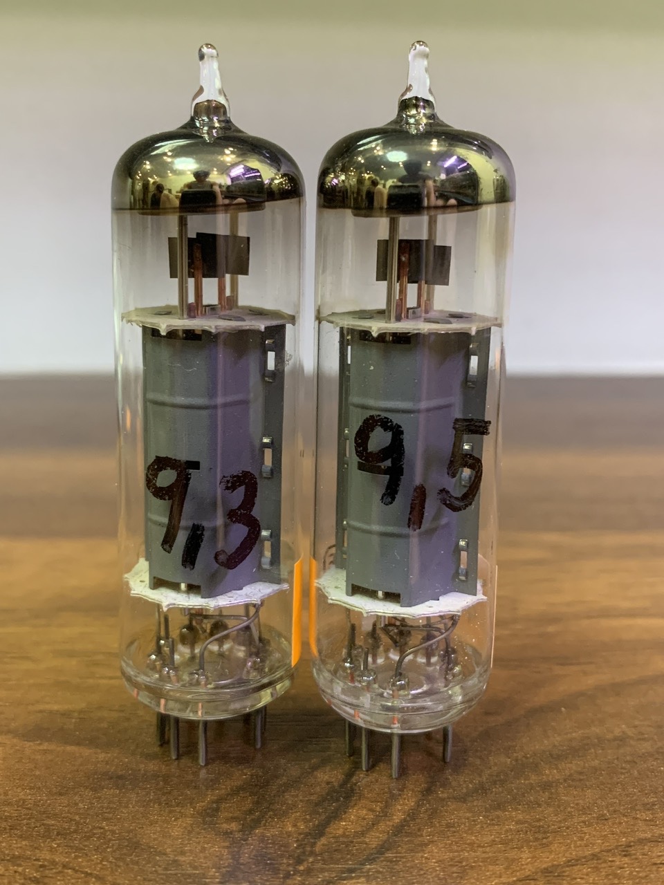 Bóng công suất EL84 – made in Nhật