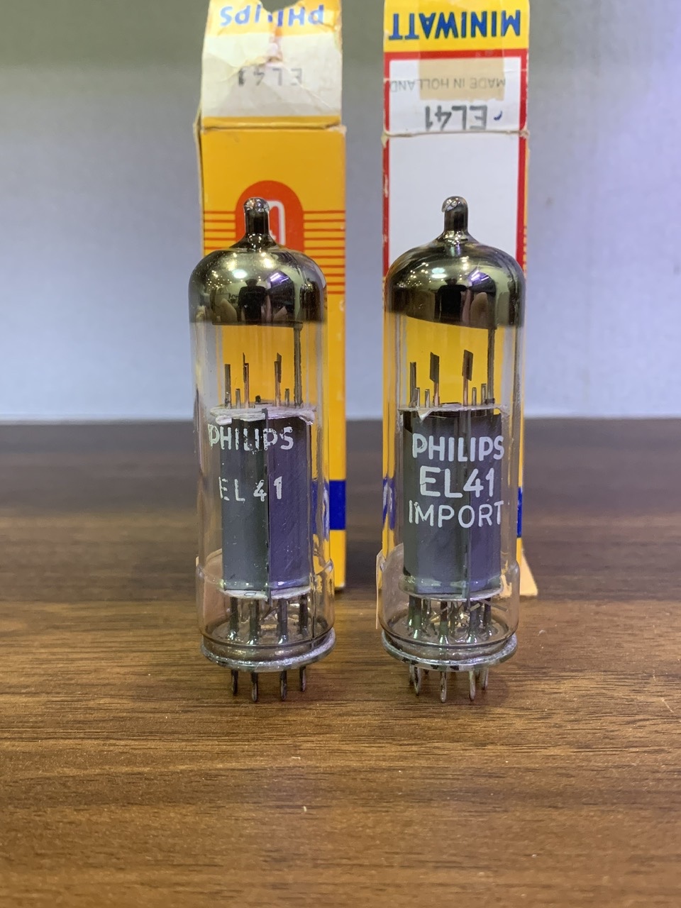 Bóng đèn EL41/6CK5 Philips (Do siemens sản xuất)